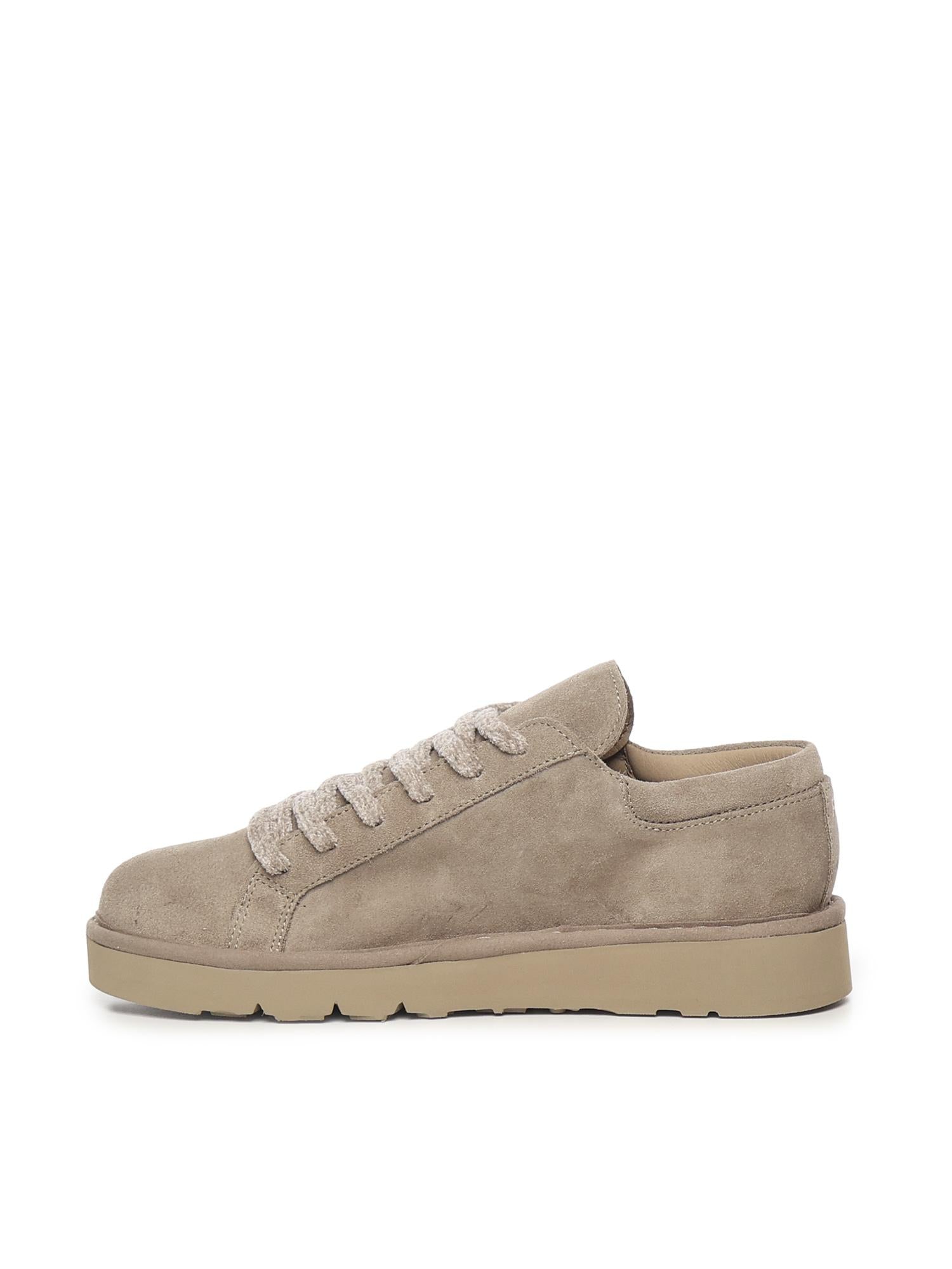 Scarpe stringate in nabuk<BR/> P007M001 0172D013P007 PANCHIC 