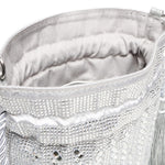 Borsa a secchiello Dorothy 73BS8G804 DOROTHYARGENTO V° 73 