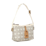 Borsa a spalla Harriet<BR/> 73BS8G203 HARRIETBEIGE/MULTICOLOR V° 73 