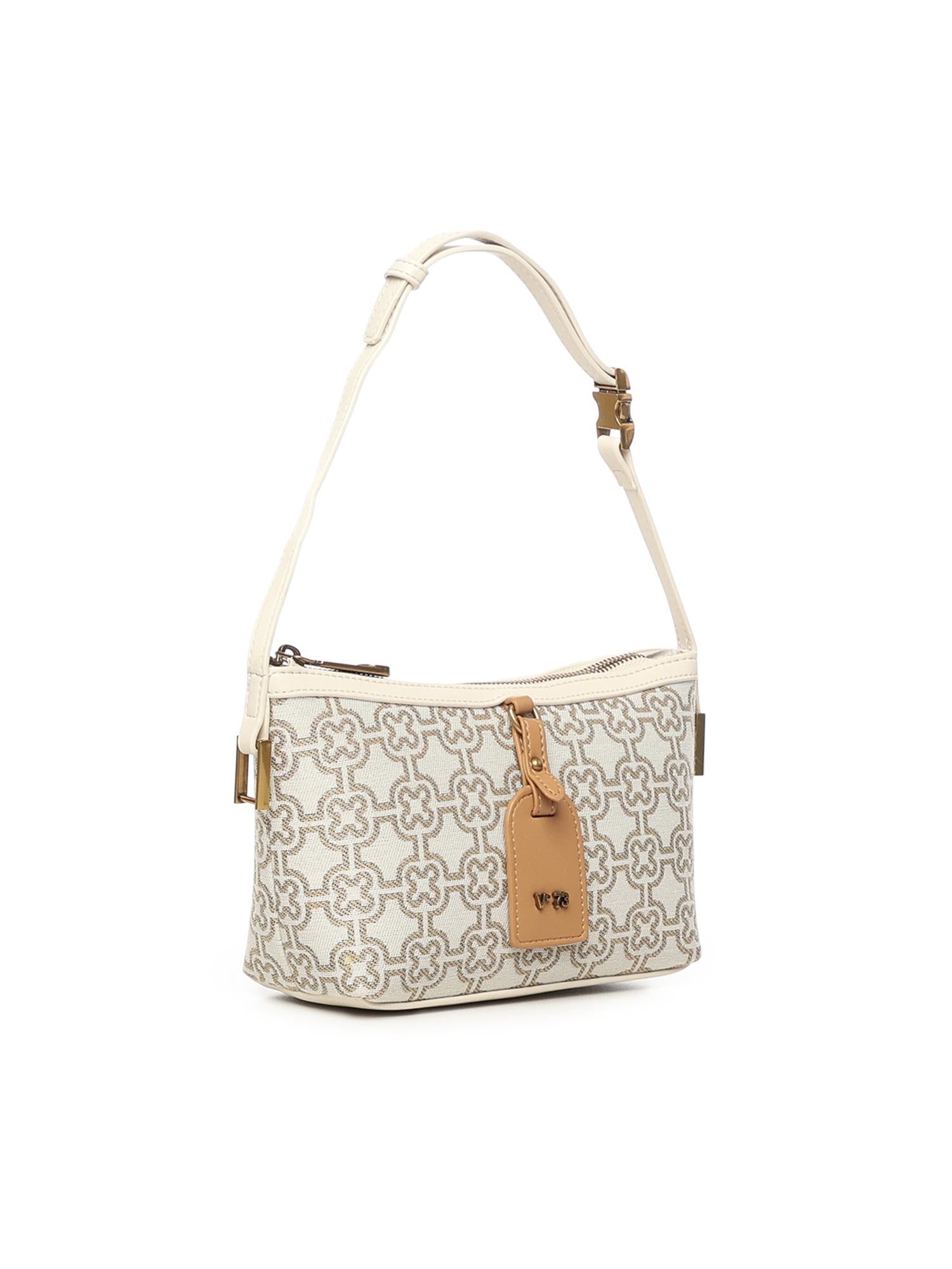 Borsa a spalla Harriet<BR/> 73BS8G203 HARRIETBEIGE/MULTICOLOR V° 73 