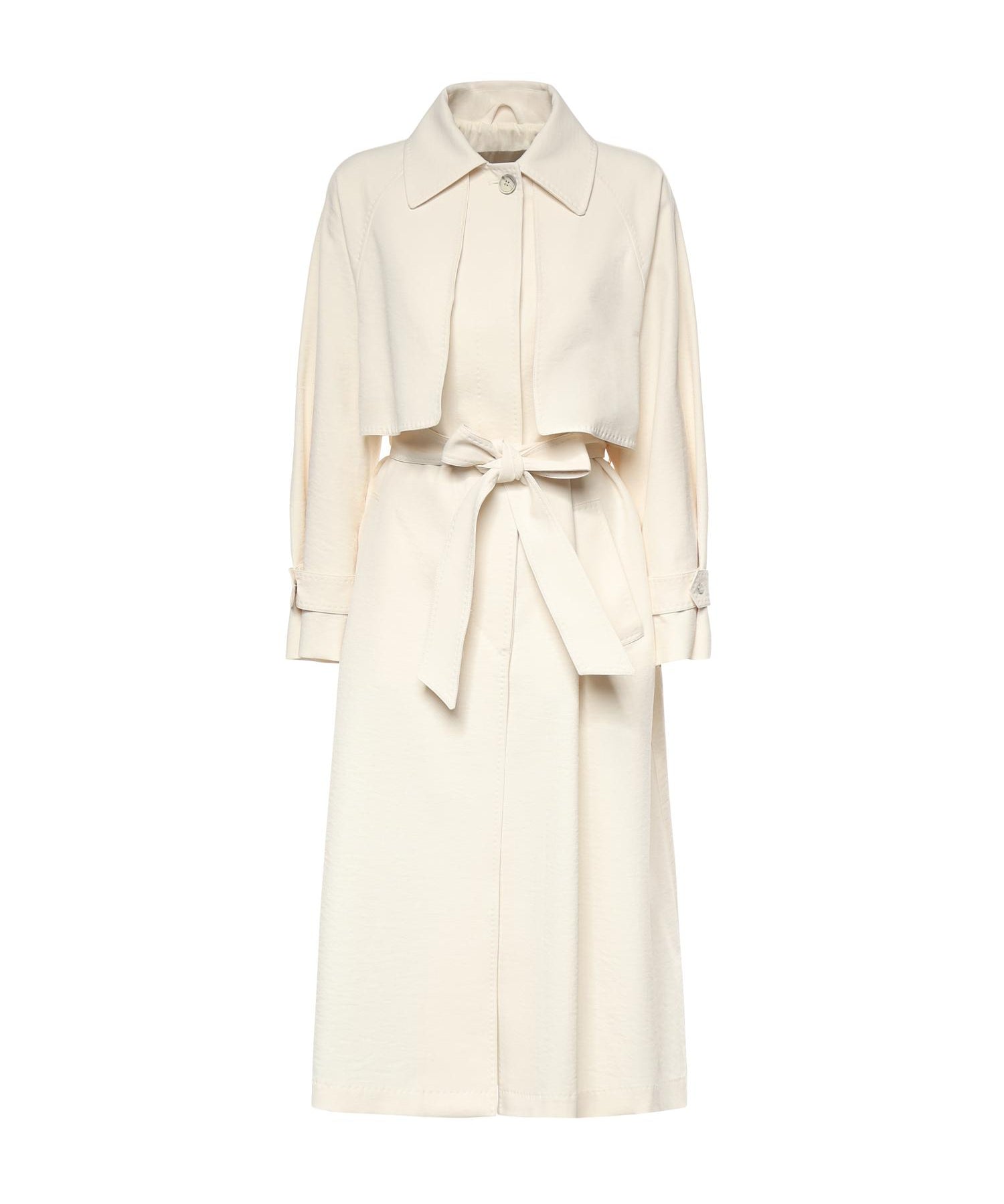 Trench in fresh crinkle woven IM000196D 128791200 HERNO 