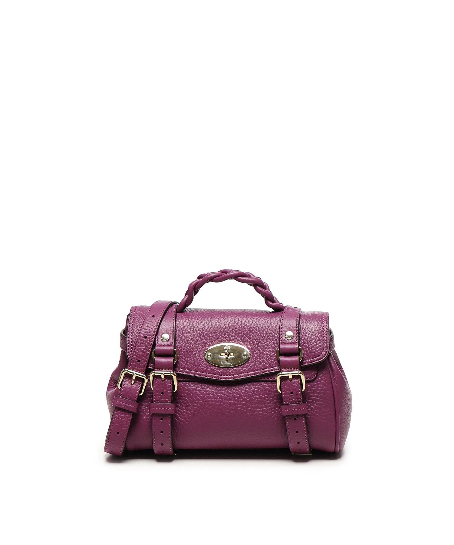 Mini borsa Alexa RL6595 736J512 MULBERRY 