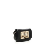 Borsa a tracolla Clothespin mini JC4162PP1MLM0 000 LOVE MOSCHINO 