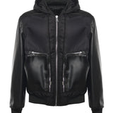 Bomber Gourch GOURCH NERO GIULIANO GALIANO 