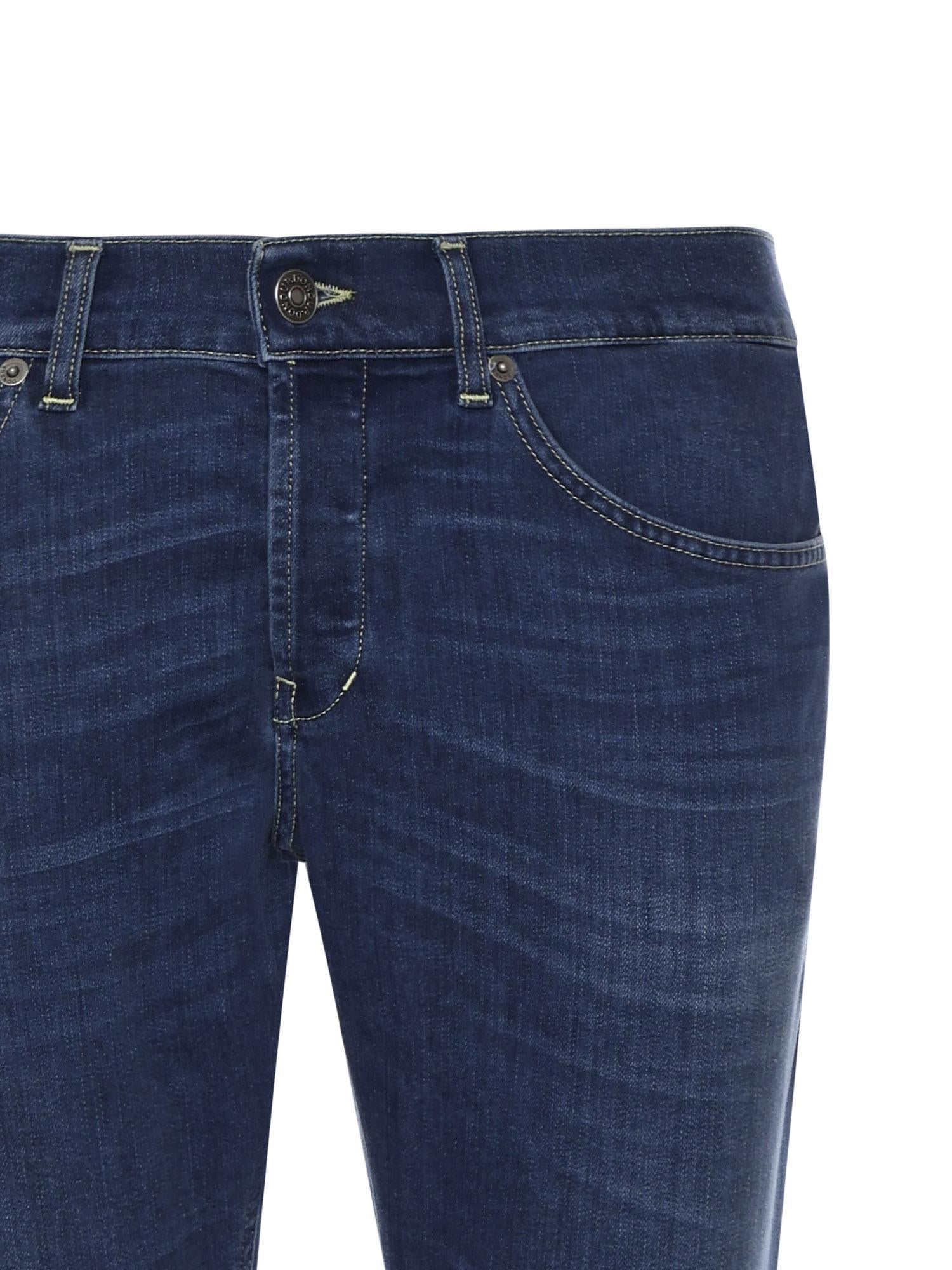 Jeans George in denim UP232 DS0389UMN2800 DONDUP 