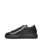 Sneakers Mars Crock in pelle MARS CROCKBLACK GIULIANO GALIANO 