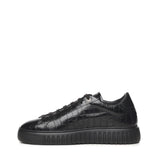 Sneakers Mars Crock in pelle MARS CROCKBLACK GIULIANO GALIANO 