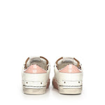 Sneaker Rush in pelle 29008PP8B WHITE CRIME LONDON 