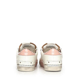 Sneaker Rush in pelle 29008PP8B WHITE CRIME LONDON 