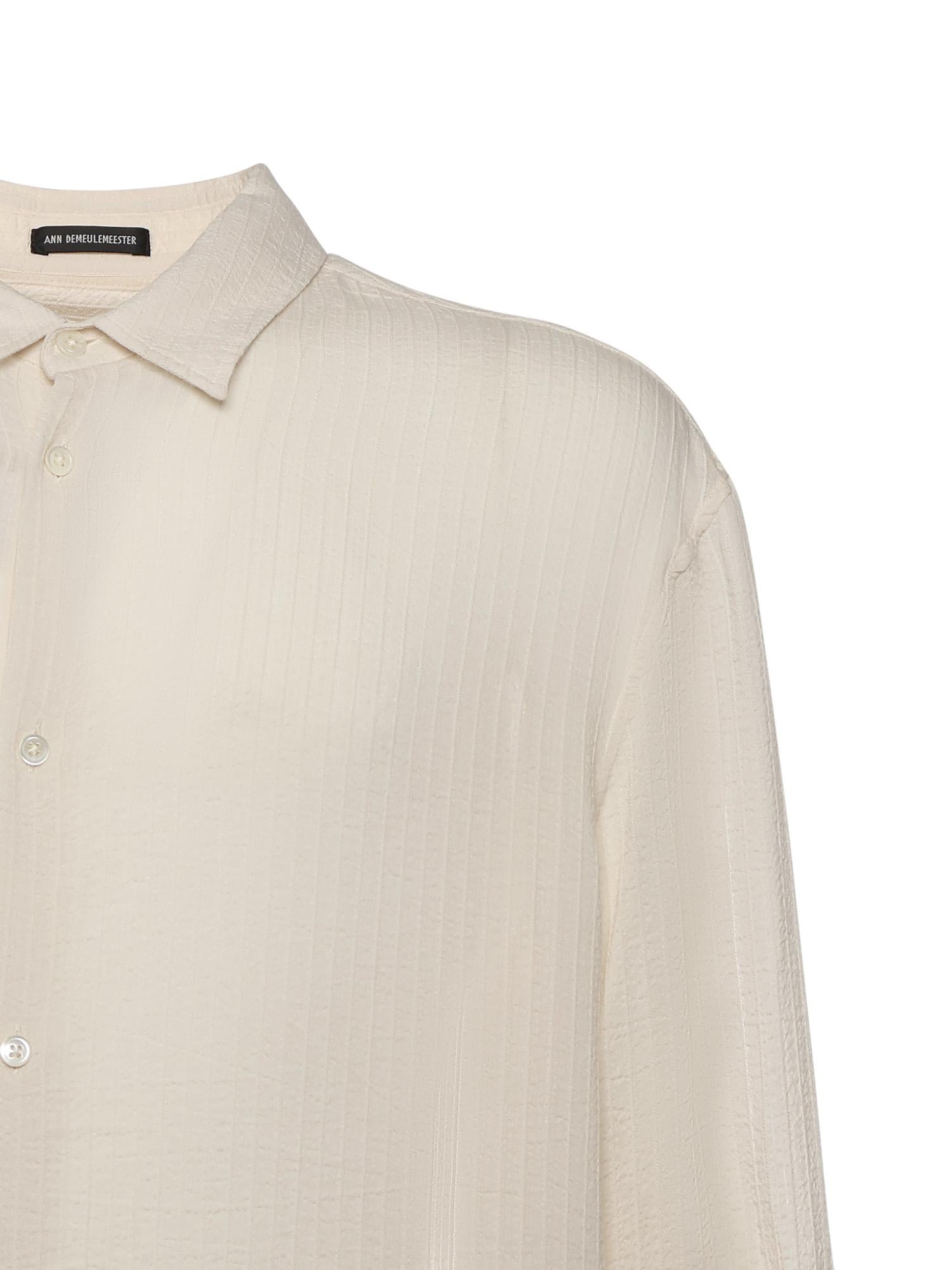 Camicia Andre Classic<BR/> B0010522 FA712004 ANN DEMEULEMEESTER 