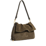 Borsa Lidia small in camoscio E1V9G130401 W25 COCCINELLE 