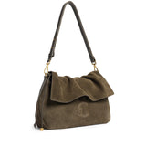 Borsa Lidia small in camoscio E1V9G130401 W25 COCCINELLE 