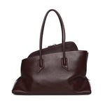 Borsa La Passeggiata Medium in pelle 250WAH00054 LBT019AA851 THE Attico 