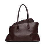 Borsa La Passeggiata Medium in pelle 250WAH00054 LBT019AA851 THE Attico 