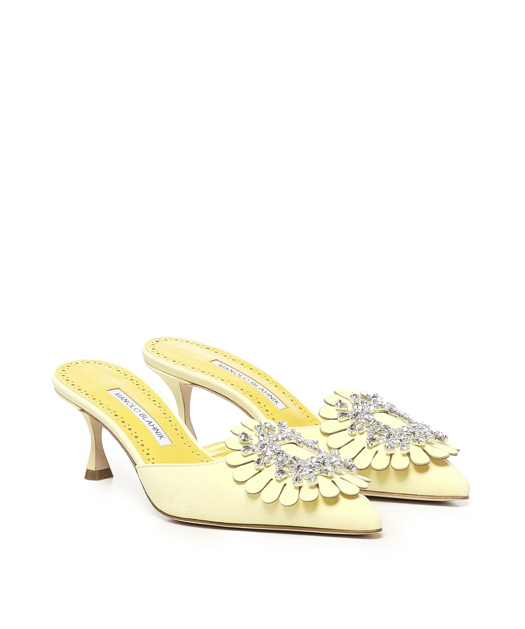 Mules Shogmuo 1252854 7211 MANOLO BLAHNIK 