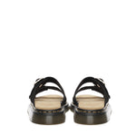 Sandali Josef in suede 41082001  DR. MARTENS 