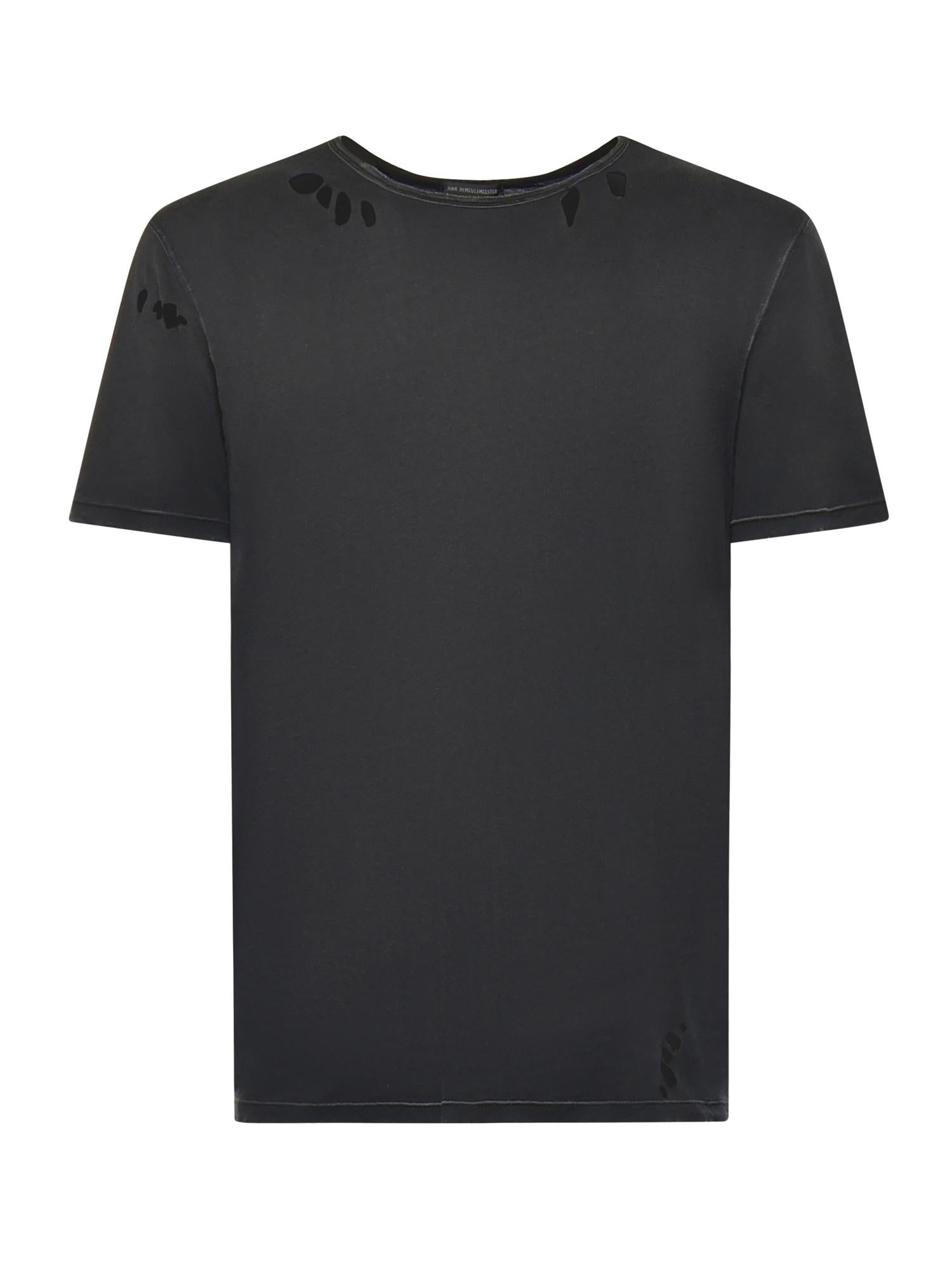 T-shirt Eternal Eagle in cotone B0013414 FA638098 ANN DEMEULEMEESTER 