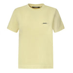 T-shirt in cotone Gros Grain TSW00550AJ00029 205 JACQUEMUS 