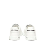 Sneaker Portofino in vitello CS2332 AA33580001 DOLCE & GABBANA 