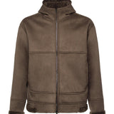 Giubbotto con zip GI000529U 127548010 HERNO 