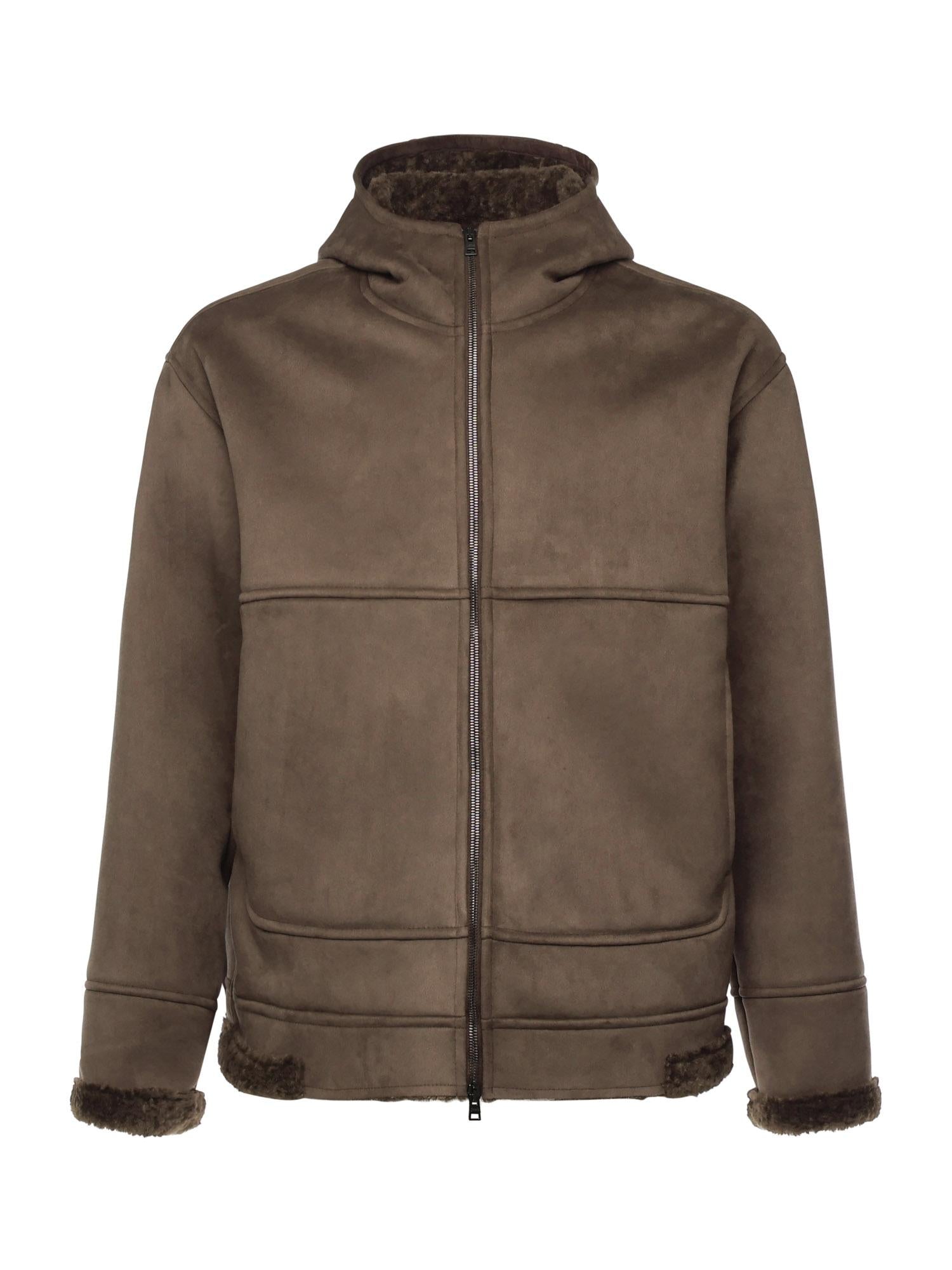 Giubbotto con zip GI000529U 127548010 HERNO 