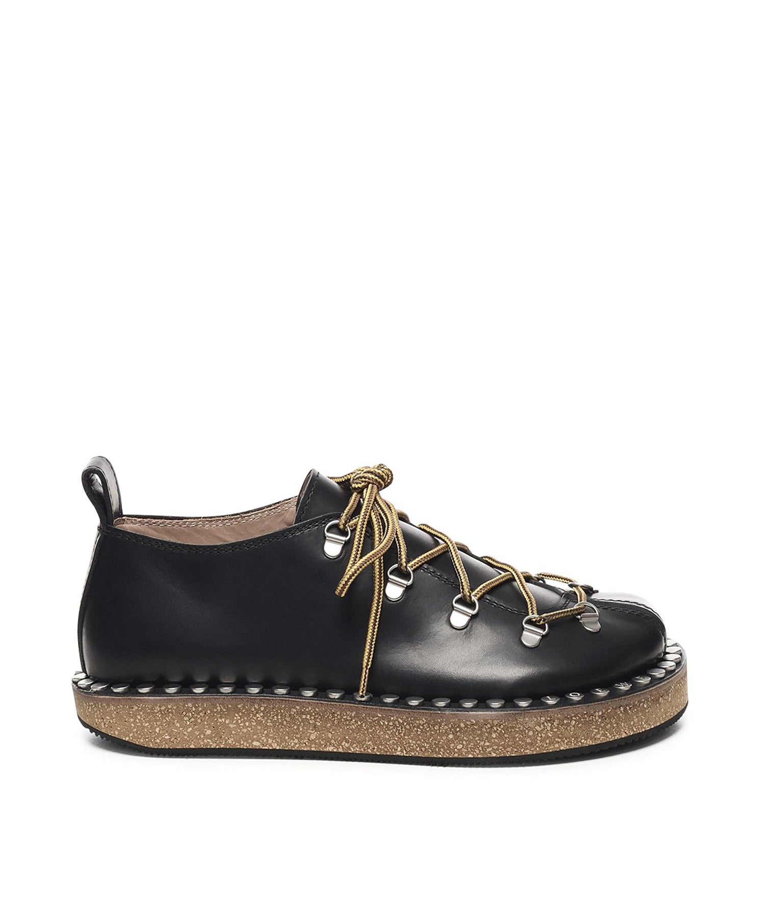 Stringate Rivet in pelle di vitello M816284X66 1100 LOEWE 