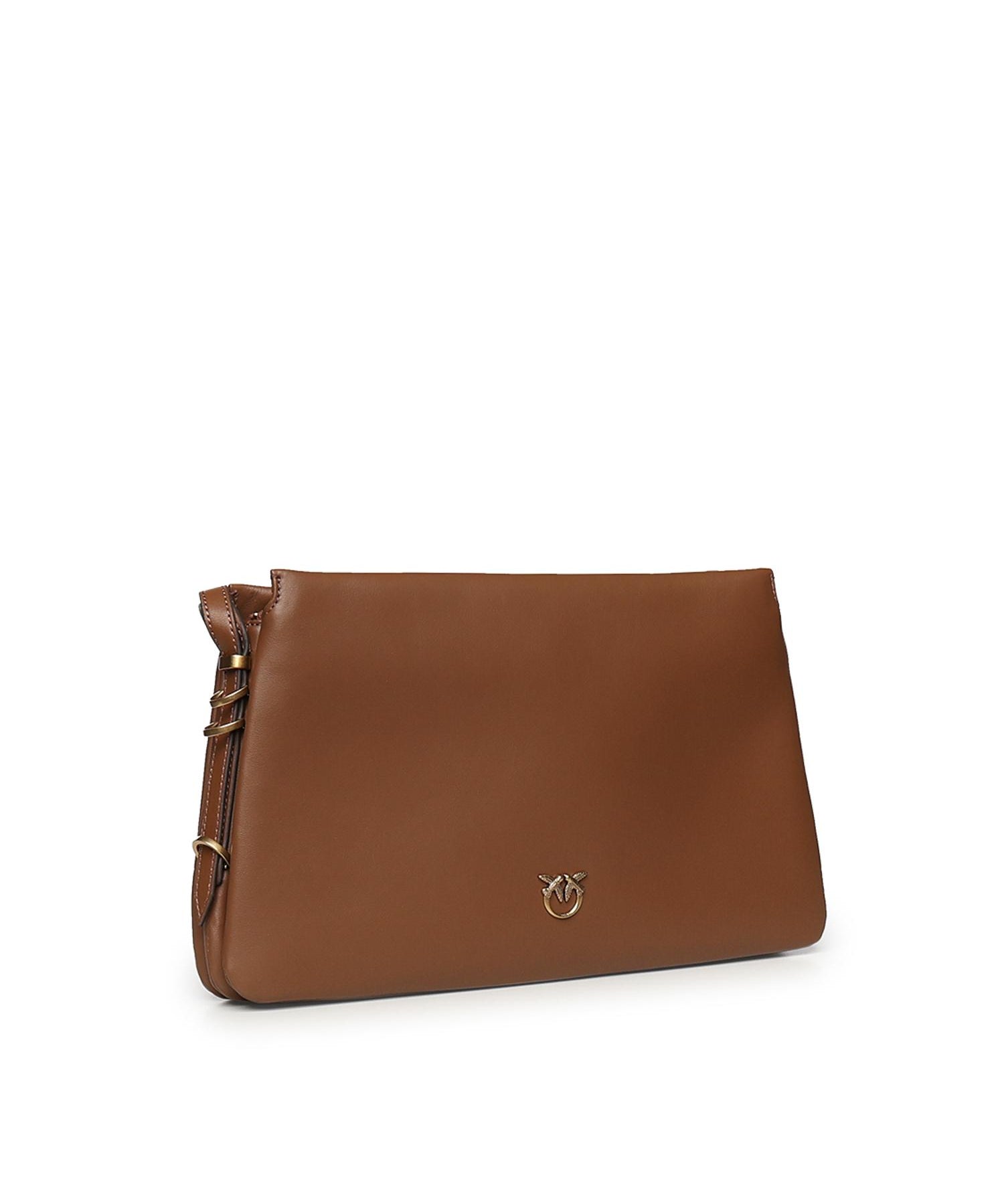 Borsa a tracolla One, Two, Three Bag con tre scomparti 105161 A0QOL17Q PINKO 