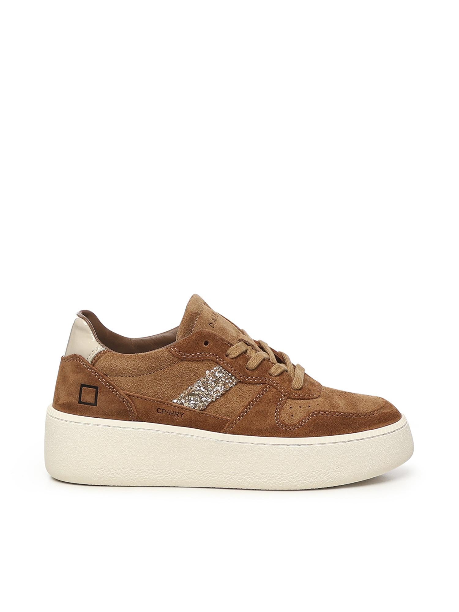 Sneakers Platform <BR/> W431 CP-HACU D.A.T.E. 
