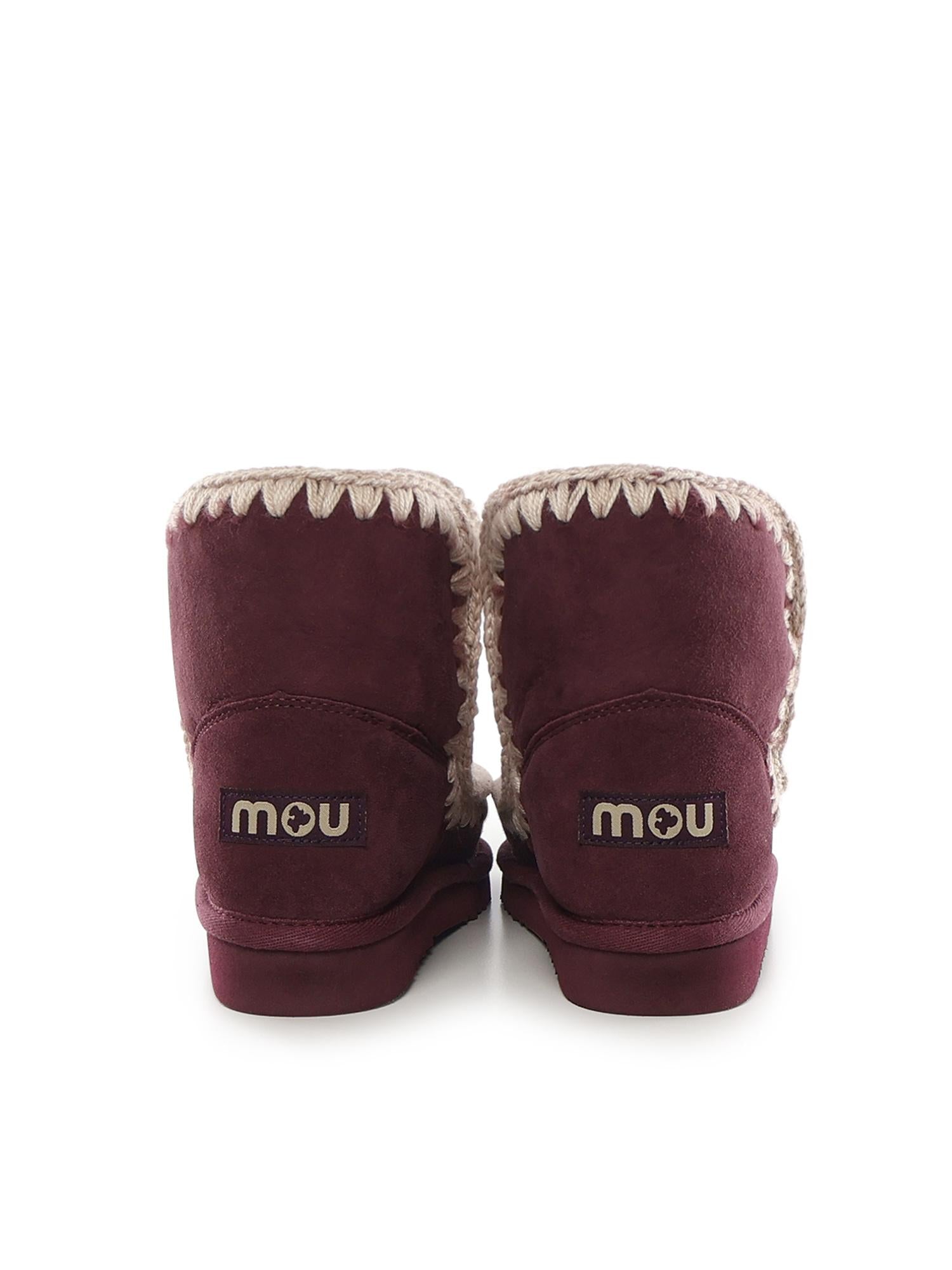 Stivaletti Eskimo 18 MUFW101001A CAB MOU 
