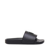 Slide Shark in gomma SHARK -BLACK GIULIANO GALIANO 