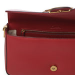 Borsa Love Bag One Slouchy in pelle 105823 A0QOOA4Q PINKO 