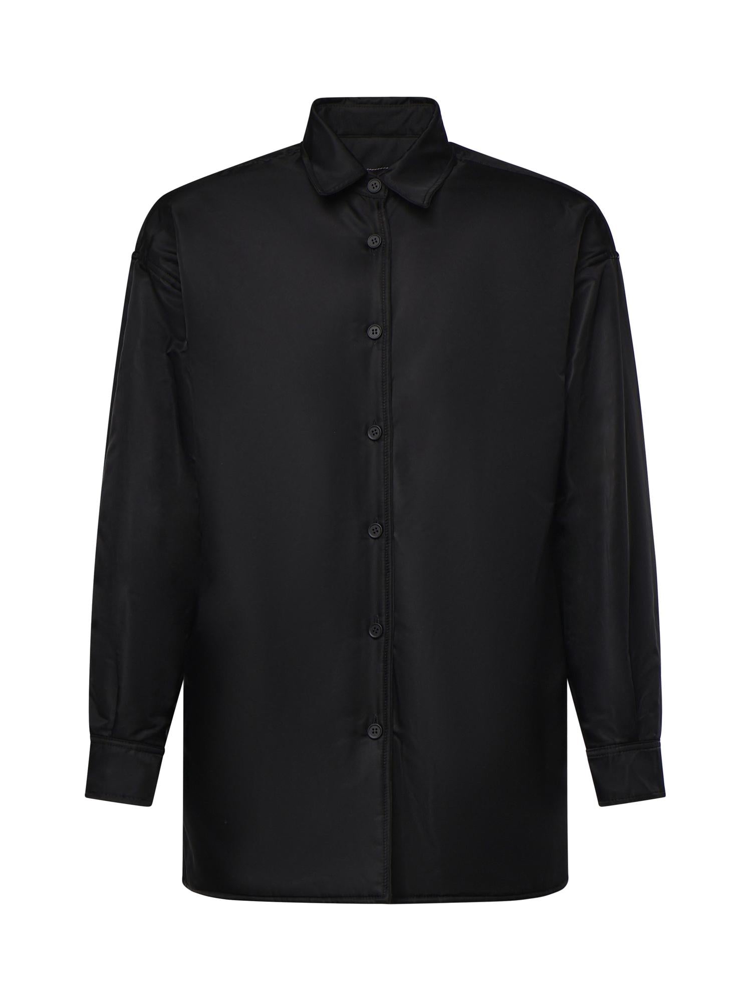 Camicia in misto lana<BR/> SH0DT0045 MTN193962 MM6 Maison Margiela 