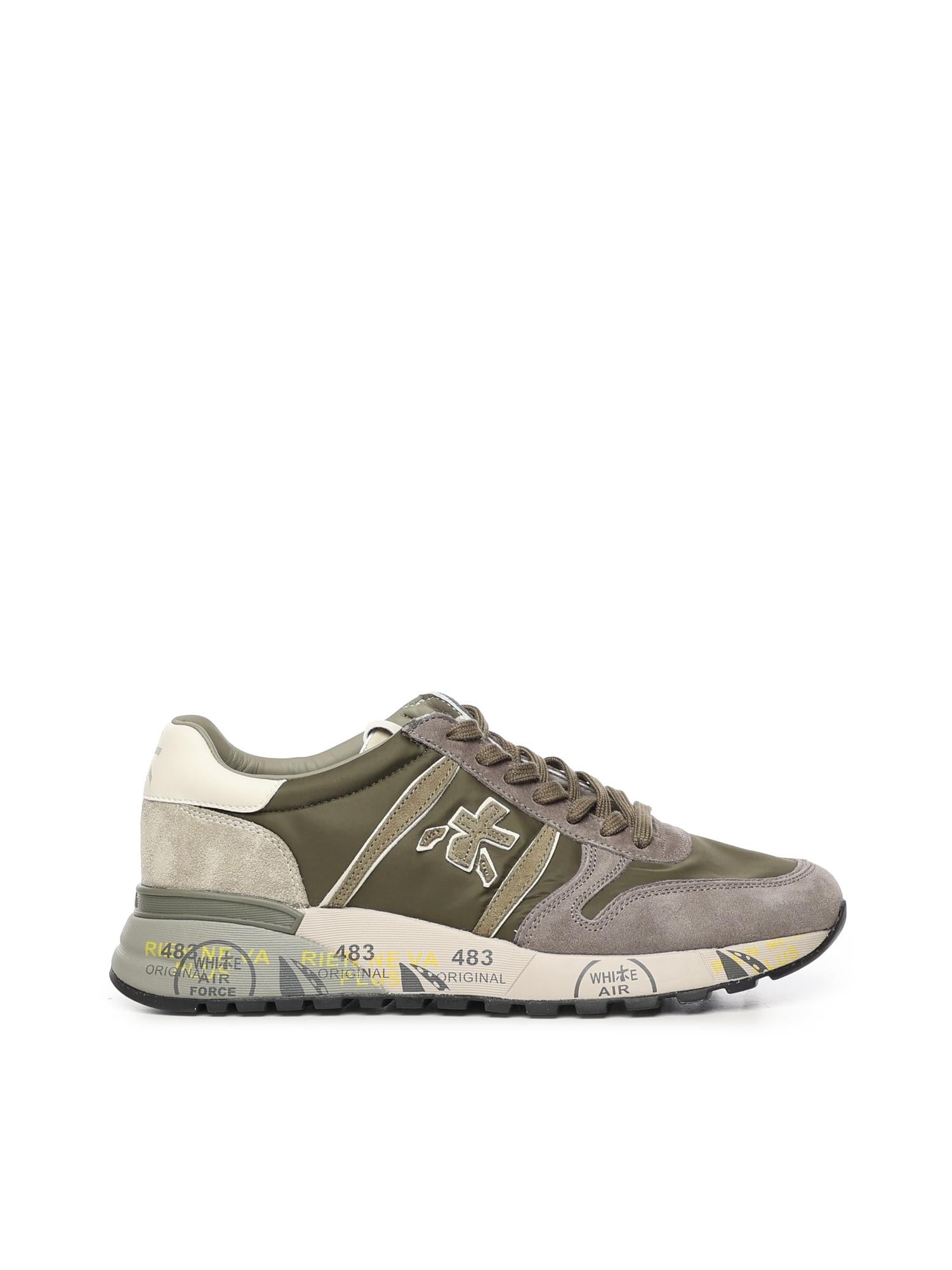 Sneakers Lander 7706<BR/> LANDER 7706 PREMIATA 