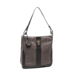 Borsa Hobo Georgia 73BS9AR06 GEORGIAANTRACITE V° 73 