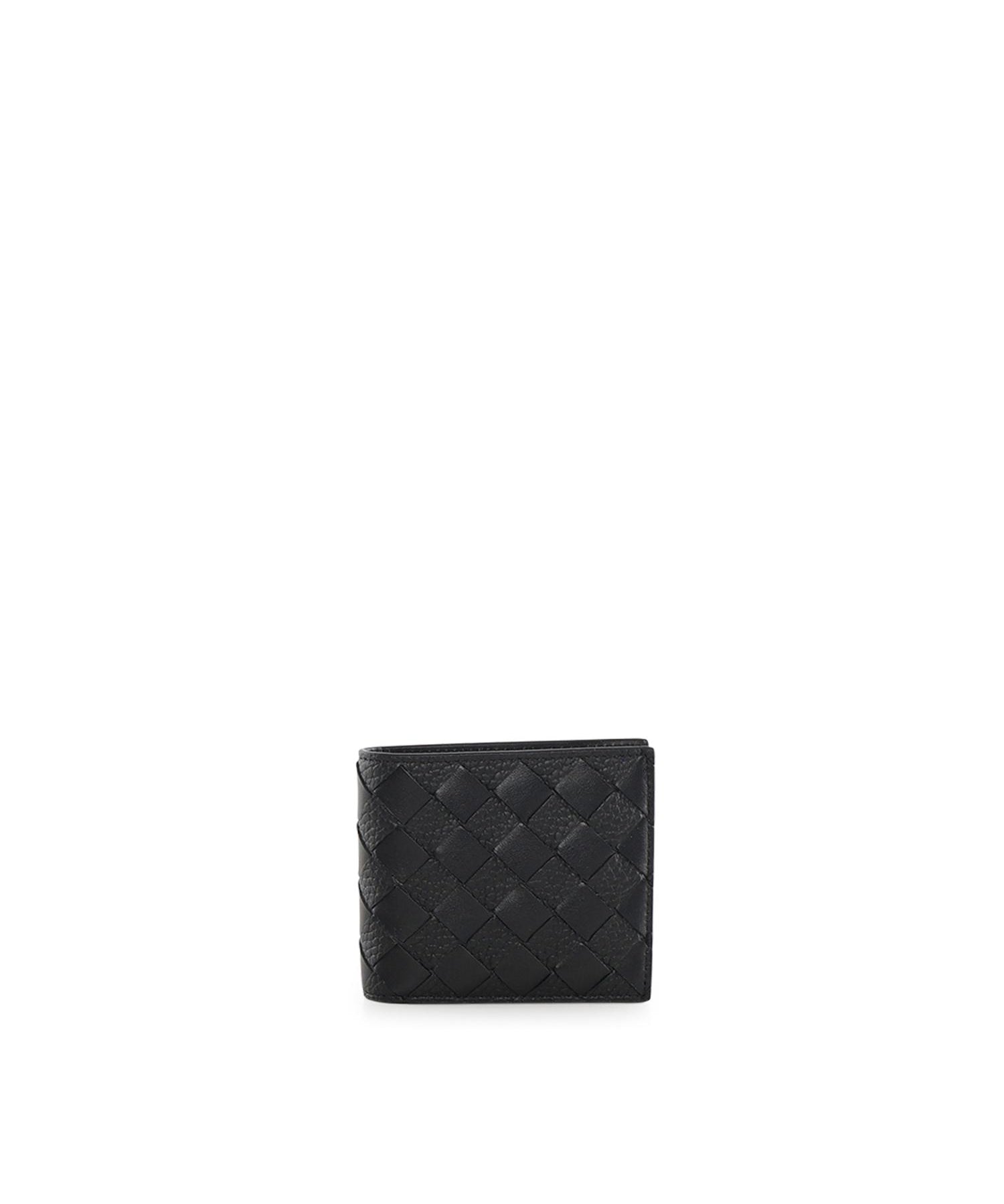 Portafoglio Intrecciato bi-fold 743211 V63U11000 BOTTEGA VENETA 