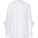 Camicia in cotone S540Y05XC9 2100 LOEWE 