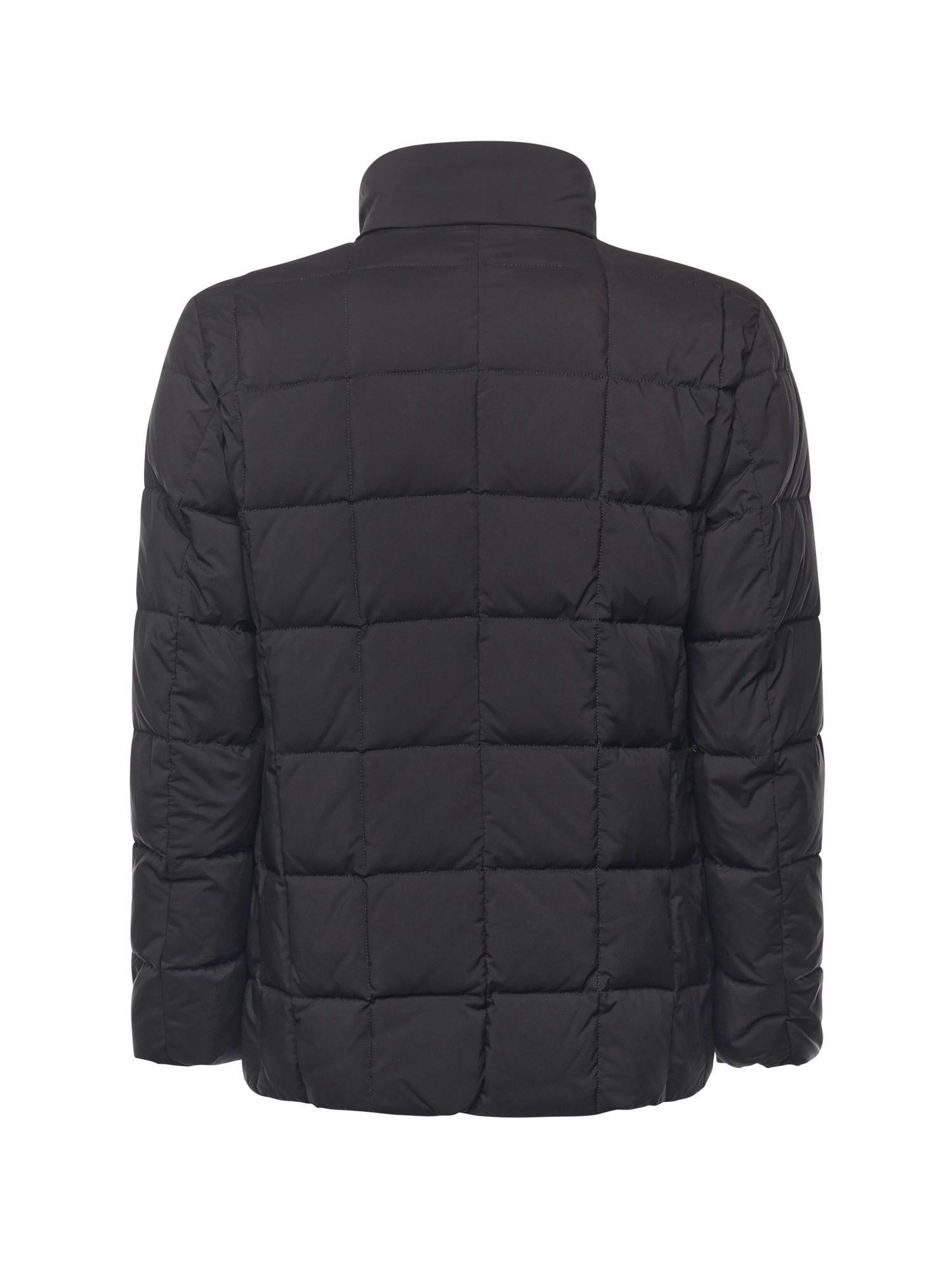 Piumino corto imbottito NAM45510210XLN B999 FAY 