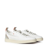 Sneaker Off-duty in pelle MBNO22184TIRT FRII80 SANTONI 