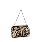 Borsa a spalla Marlene in capra kid leo BB7672 A086389738 DOLCE & GABBANA 