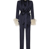 Tailleur Ives TAILLEUR IVES BLUE SAND THE ARCHIVIA 