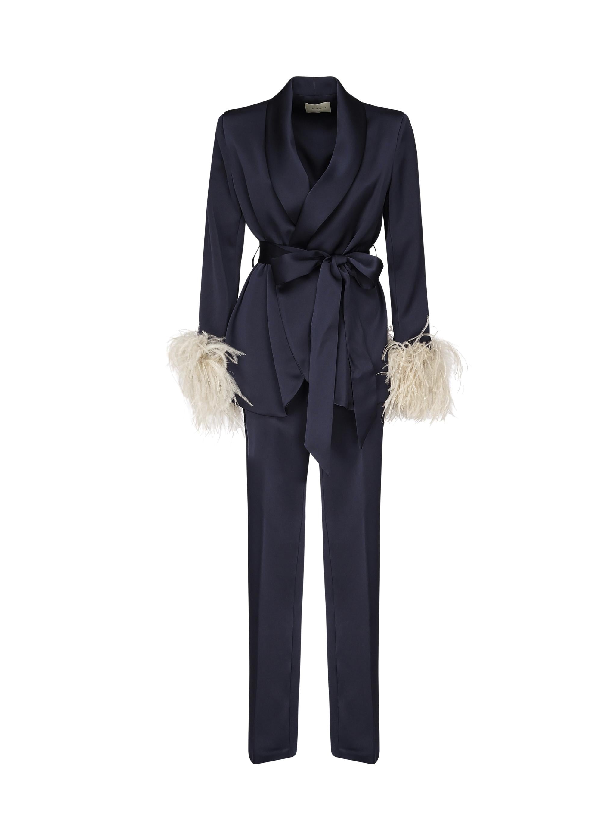Tailleur Ives TAILLEUR IVES BLUE SAND THE ARCHIVIA 