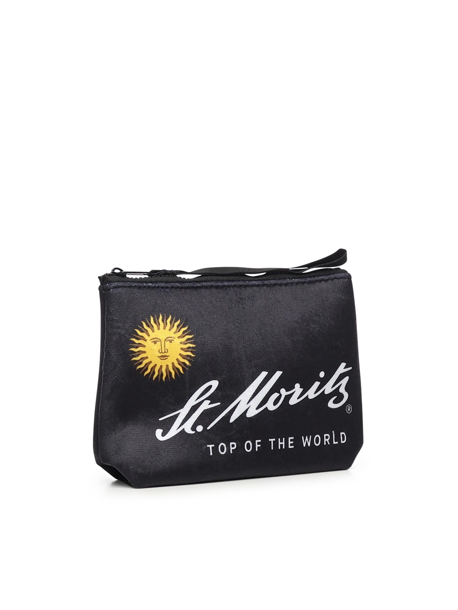 Pochette con stampa ALI0002 01604I MC2 SAINT BARTH 