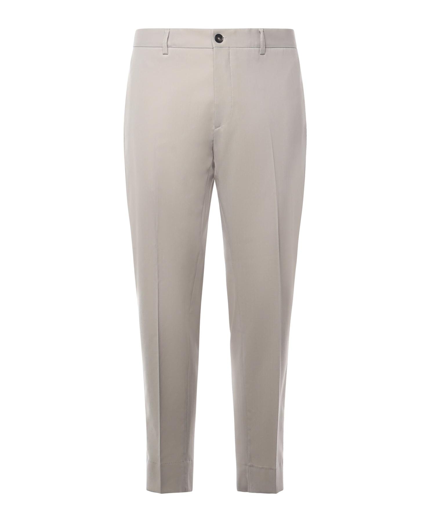 Pantalone Edoardo in misto lana<BR/> EDOARDO MTMASTICE BE ABLE 
