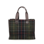 Borsa tote Turnberry in tartan LBA0424 OL91 BARBOUR 