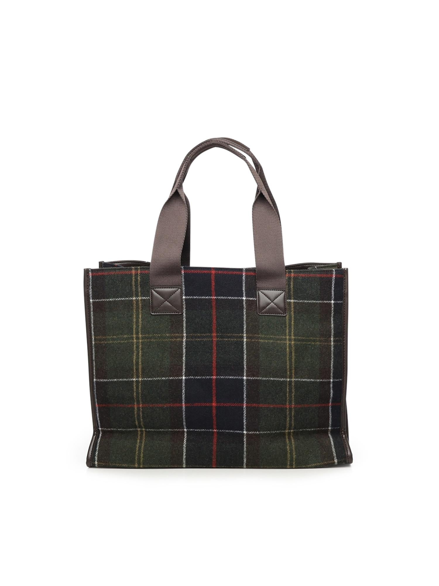 Borsa tote Turnberry in tartan LBA0424 OL91 BARBOUR 