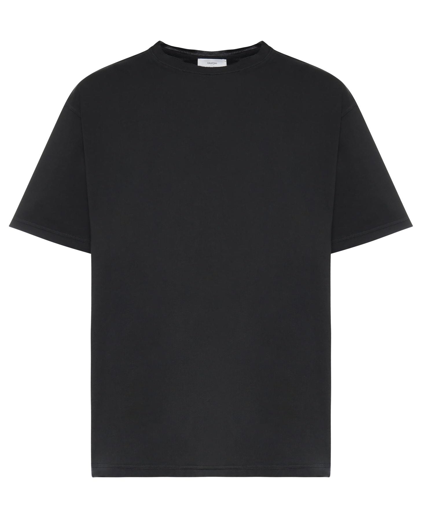 T-shirt in cotone<BR/><BR/> G6AB0030 97G GRIFONI 
