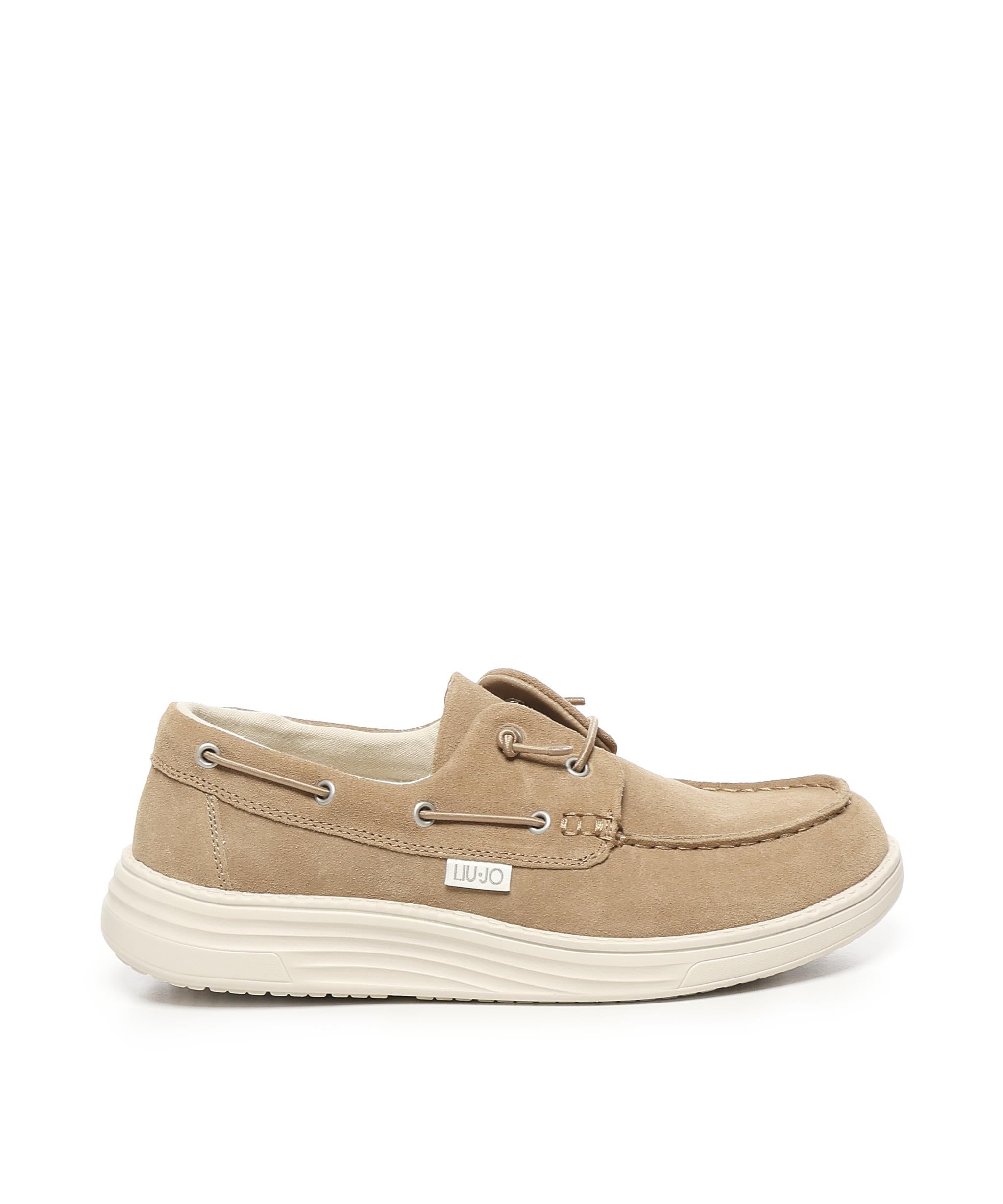 Mocassini in suede 7B5007PX002S1900  LIU JO 