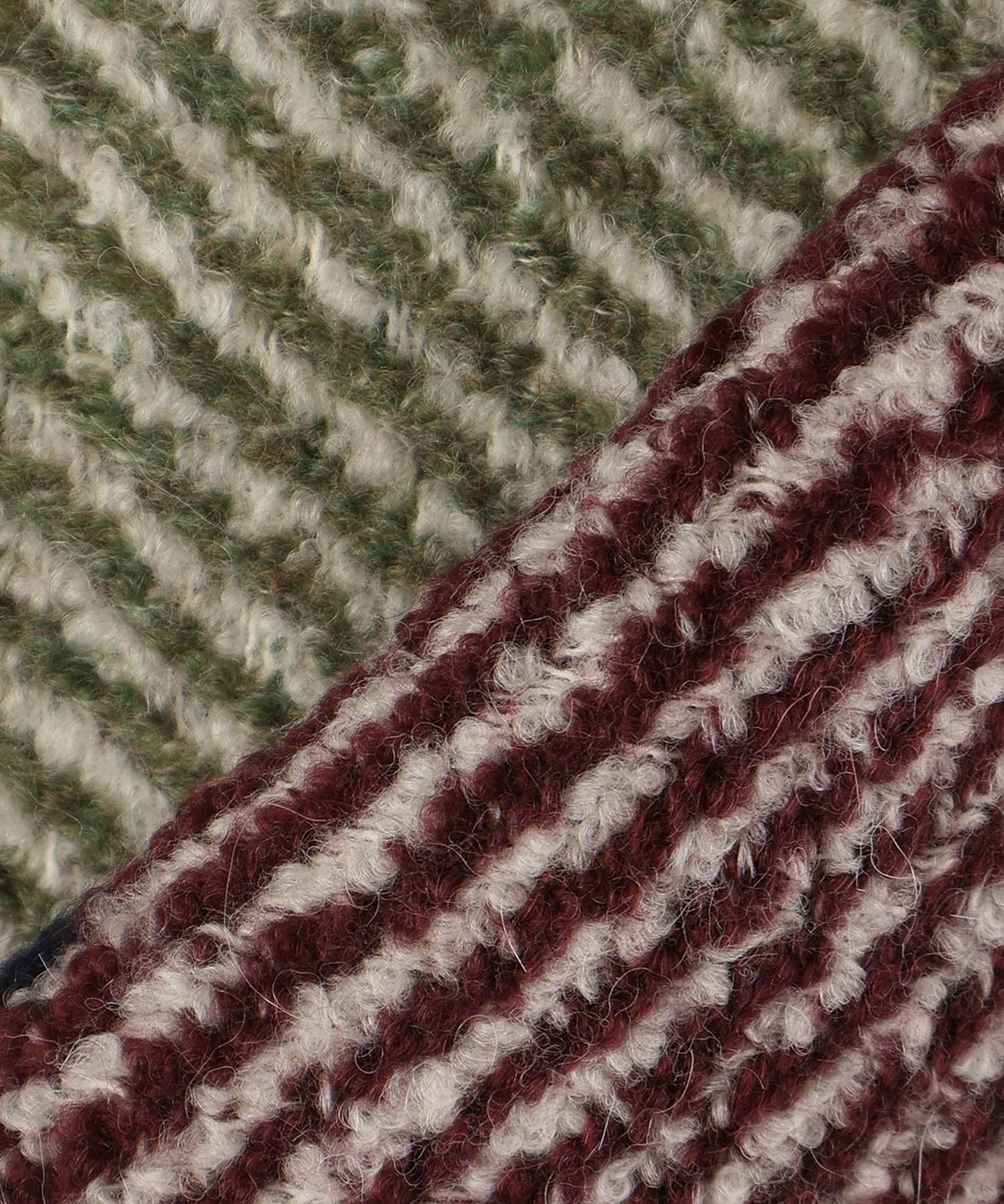 Sciarpa in misto lana e alpaca FSA7SS3X01 5353 LOEWE 
