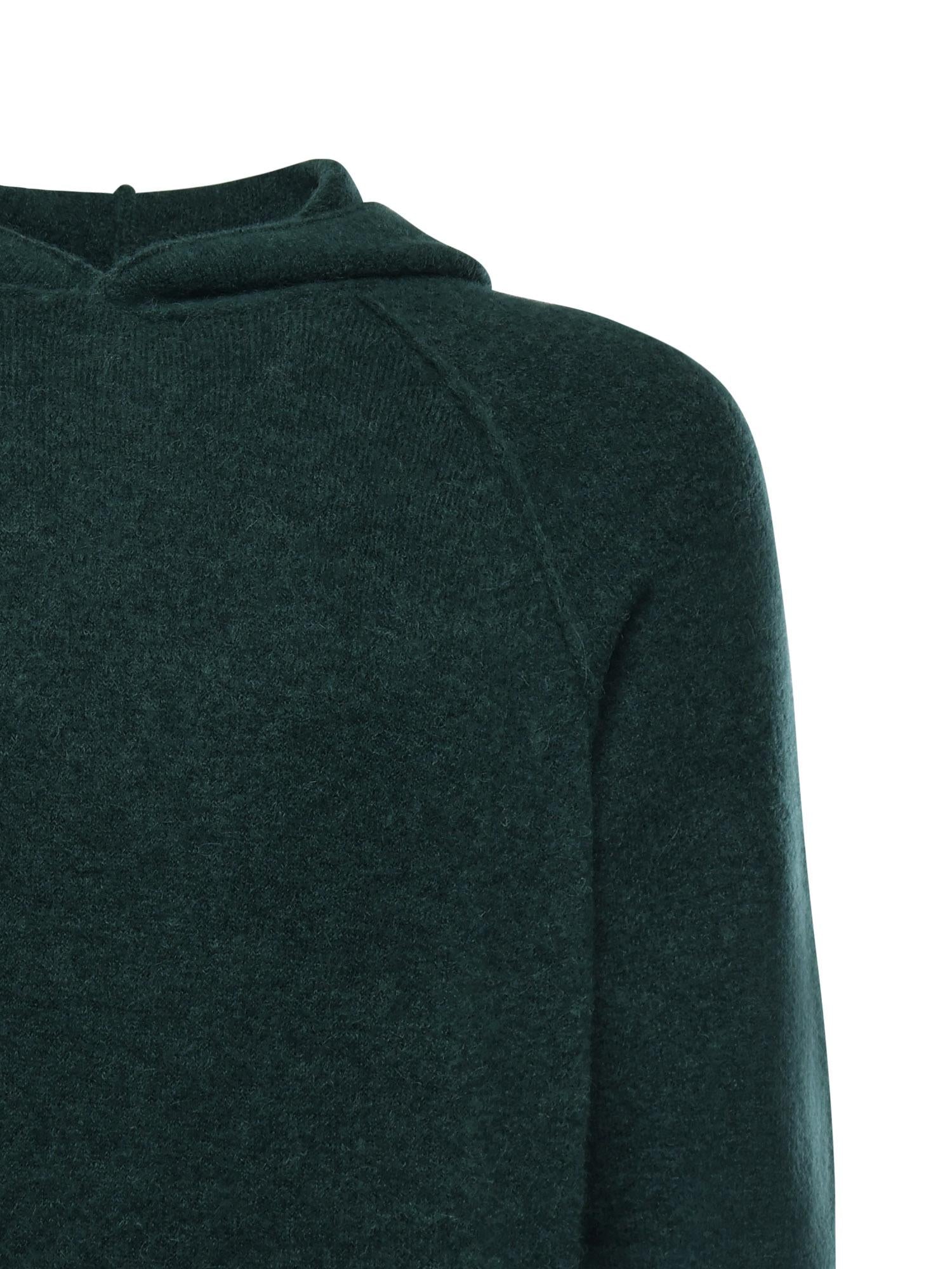 Felpa in misto lana PIC0002 00026I MC2 SAINT BARTH 