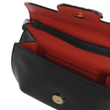 Mini bag double Gancini 221094 789848004 FERRAGAMO 